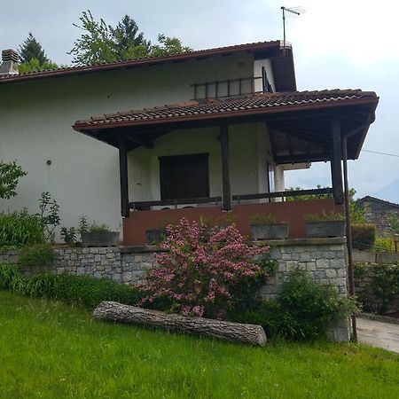 Baiti Villa Franzoni Borno Exterior foto